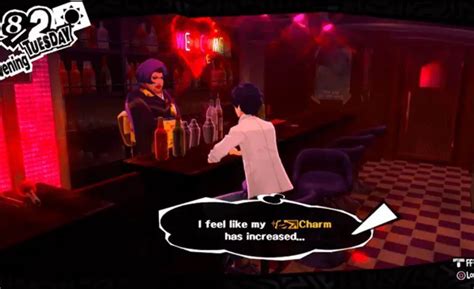 persona 5 charm guide.